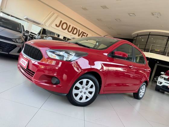 FORD KA 1.0 TI-VCT FLEX SE MANUAL FORD KA 1.0 TI-VCT FLEX SE MANUAL